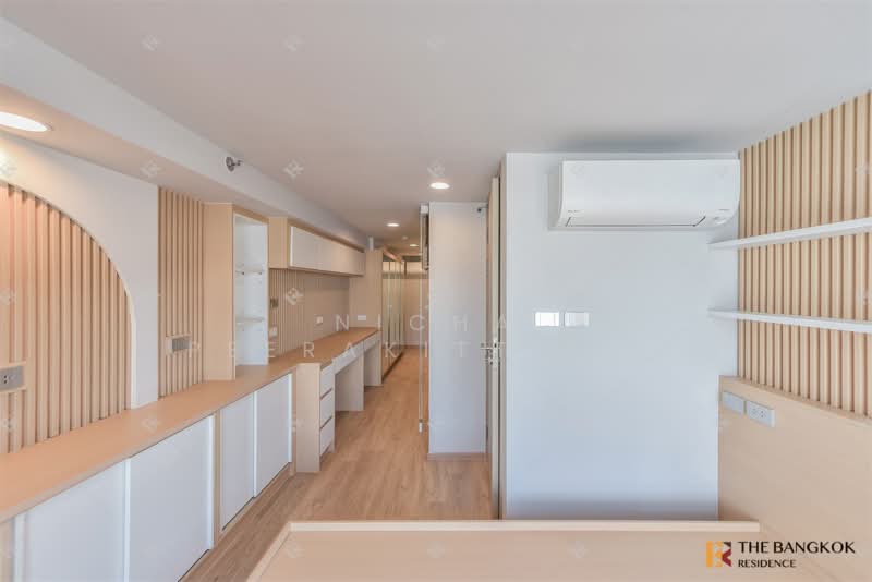Culture Chula, Bangkok, 38/12 Soi Pratu Chai, Si Phraya, Bang Rak, Bangkok, 1 Bedroom, 41 sqm, Condo For Rent, by Nicha Peerakittikul, 500342044 - DDproperty.com