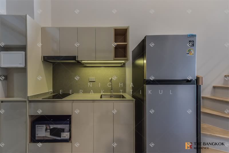 Culture Chula, Bangkok, 38/12 Soi Pratu Chai, Si Phraya, Bang Rak, Bangkok, 1 Bedroom, 41 sqm, Condo For Rent, by Nicha Peerakittikul, 500342044 - DDproperty.com