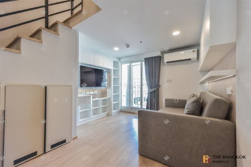 Culture Chula, Bangkok, 38/12 Soi Pratu Chai, Si Phraya, Bang Rak, Bangkok, 1 Bedroom, 41 sqm, Condo For Rent, by Nicha Peerakittikul, 500342044 - DDproperty.com