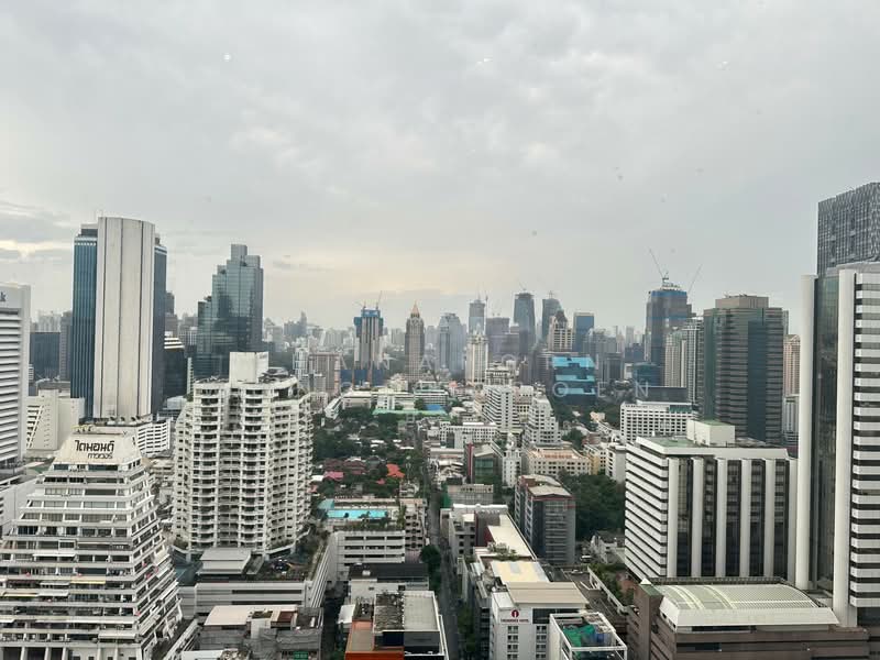 The Ritz-Carlton Residences, Bangkok, 114 Narathiwat Ratchanakarin Road, Silom, Bang Rak, Bangkok, 3 Bedrooms, 211 sqm, Condo For Rent, by Thanaporn Wongcharoen, 500342047 - DDproperty.com