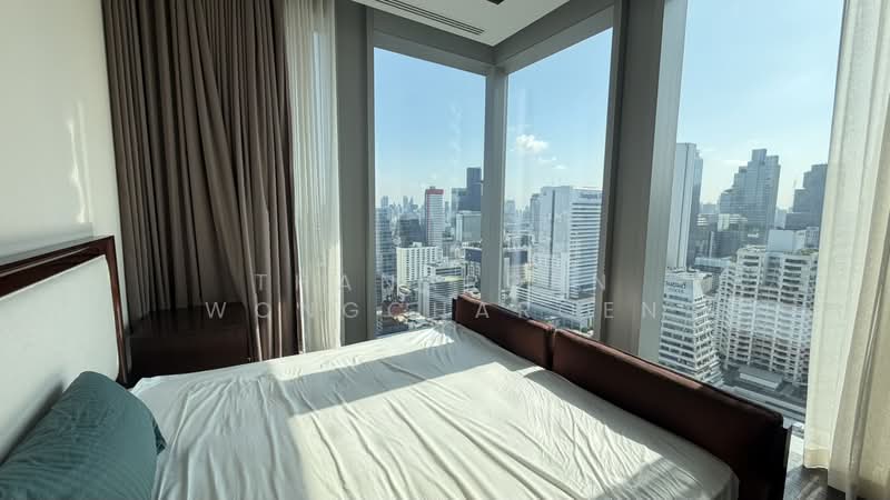 The Ritz-Carlton Residences : เดอะ ริซท์-คาร์ลตัน เรสซิเดนเซส, กรุงเทพ, 114 ถ.นราธิวาสราชนครินทร์, สีลม, บางรัก, กรุงเทพ, 211 ตร.ม., คอนโด ให้เช่า, โดย Thanaporn Wongcharoen, 500342047 - DDproperty.com