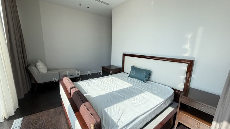 The Ritz-Carlton Residences : เดอะ ริซท์-คาร์ลตัน เรสซิเดนเซส, กรุงเทพ, 114 ถ.นราธิวาสราชนครินทร์, สีลม, บางรัก, กรุงเทพ, 211 ตร.ม., คอนโด ให้เช่า, โดย Thanaporn Wongcharoen, 500342047 - DDproperty.com