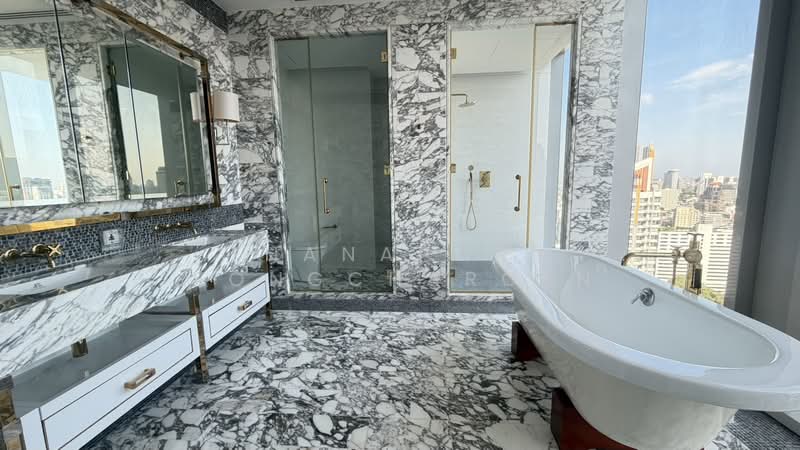 The Ritz-Carlton Residences : เดอะ ริซท์-คาร์ลตัน เรสซิเดนเซส, กรุงเทพ, 114 ถ.นราธิวาสราชนครินทร์, สีลม, บางรัก, กรุงเทพ, 211 ตร.ม., คอนโด ให้เช่า, โดย Thanaporn Wongcharoen, 500342047 - DDproperty.com