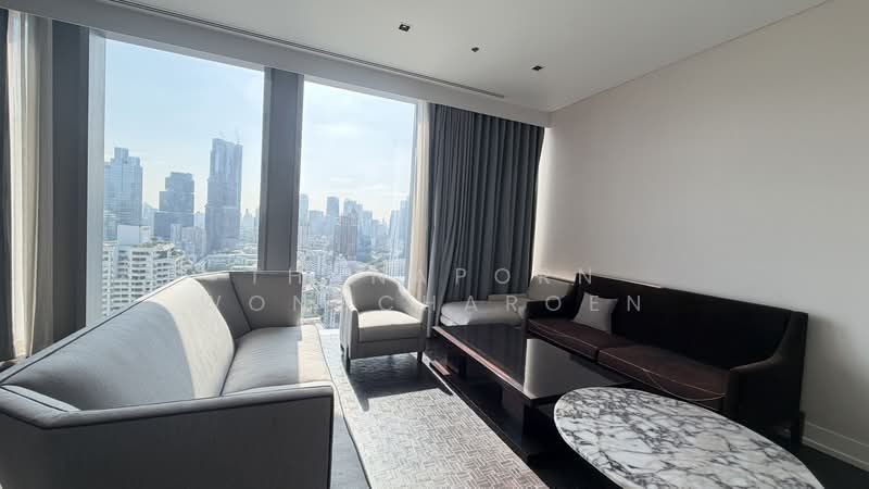 The Ritz-Carlton Residences : เดอะ ริซท์-คาร์ลตัน เรสซิเดนเซส, กรุงเทพ, 114 ถ.นราธิวาสราชนครินทร์, สีลม, บางรัก, กรุงเทพ, 211 ตร.ม., คอนโด ให้เช่า, โดย Thanaporn Wongcharoen, 500342047 - DDproperty.com
