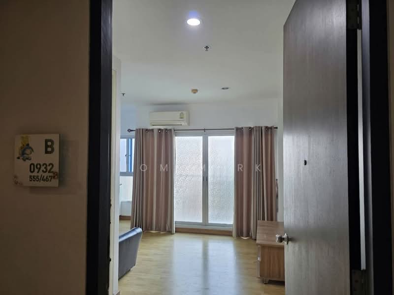 The Parkland Taksin-Thapra, Bangkok, 555 Somdet Phra Chao Tak Sin, Bukkalo, Thon Buri, Bangkok, 1 Bedroom, 35 sqm, Condo For Sale, by Homemark, 500342049 - DDproperty.com
