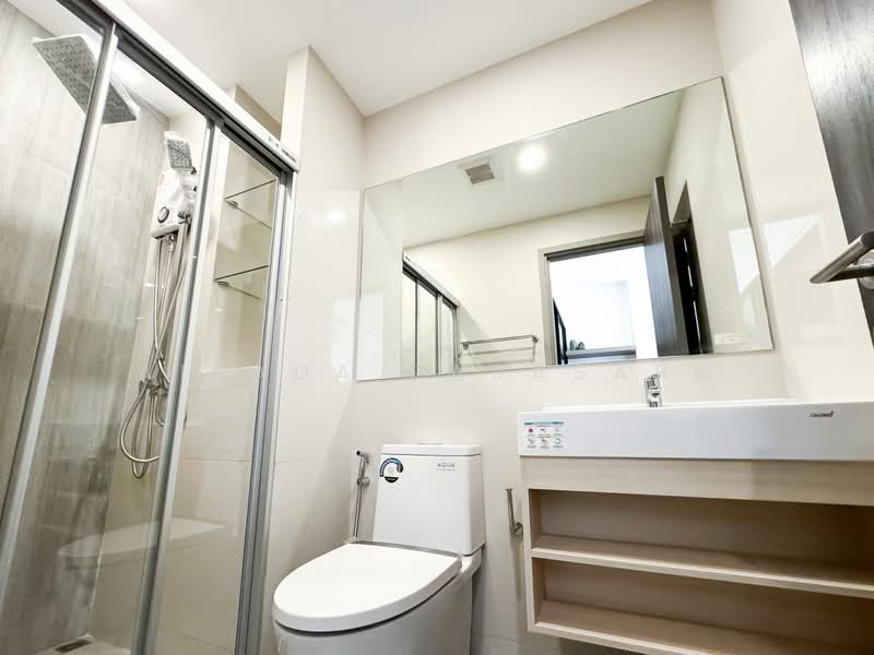 The Rich Rama 9-Srinakarin, Bangkok, Srinakarin Road, Suan Luang, Bangkok, 1 Bedroom, 25 sqm, Condo For Rent, by Airada Parasarn, 500342050 - DDproperty.com