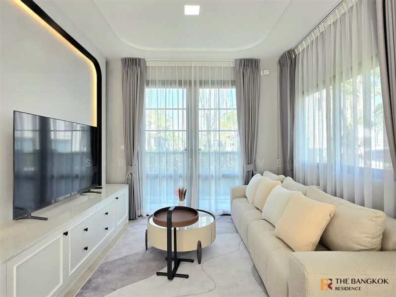 Grande Pleno Sukhumvit-Bangna : แกรนด์ พลีโน่ สุขุมวิท-บางนา, สมุทรปราการ, บางแก้ว, บางพลี, สมุทรปราการ, 161 ตร.ม., บ้านเดี่ยว ขาย, โดย Sirirut Havee Akehurst, 500342051 - DDproperty.com