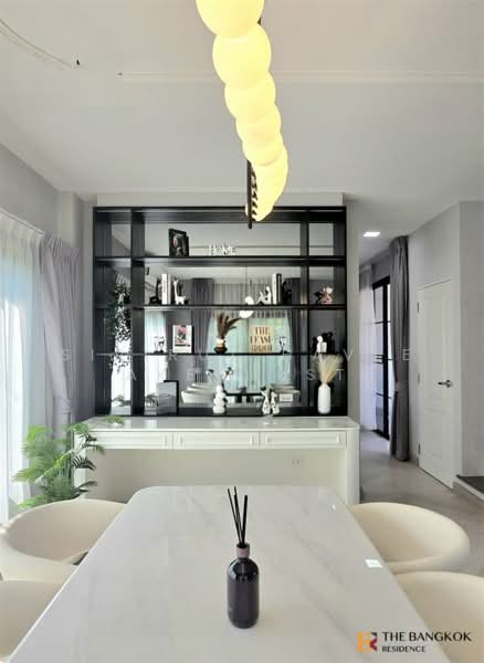 Grande Pleno Sukhumvit-Bangna, Samut Prakan, Bang Kaeo, Bang Plee, Samut Prakan, 4 Bedrooms, 161 sqm, Single Detached House For Sale, by Sirirut Havee Akehurst, 500342051 - DDproperty.com