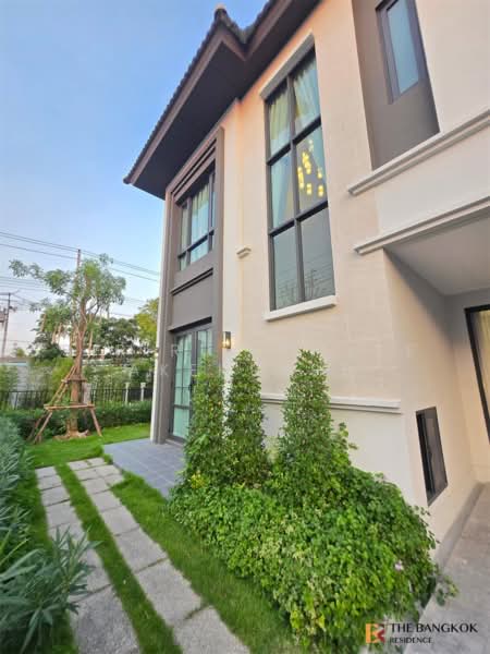 Grande Pleno Sukhumvit-Bangna, Samut Prakan, Bang Kaeo, Bang Plee, Samut Prakan, 4 Bedrooms, 161 sqm, Single Detached House For Sale, by Sirirut Havee Akehurst, 500342051 - DDproperty.com