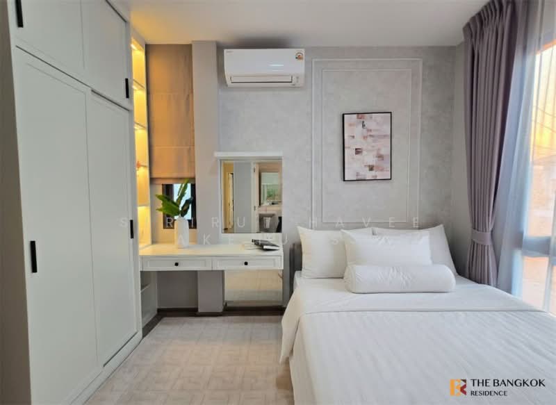 Grande Pleno Sukhumvit-Bangna, Samut Prakan, Bang Kaeo, Bang Plee, Samut Prakan, 4 Bedrooms, 161 sqm, Single Detached House For Sale, by Sirirut Havee Akehurst, 500342051 - DDproperty.com