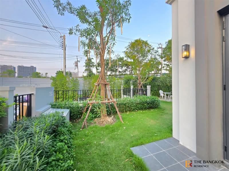 Grande Pleno Sukhumvit-Bangna : แกรนด์ พลีโน่ สุขุมวิท-บางนา, สมุทรปราการ, บางแก้ว, บางพลี, สมุทรปราการ, 161 ตร.ม., บ้านเดี่ยว ขาย, โดย Sirirut Havee Akehurst, 500342051 - DDproperty.com
