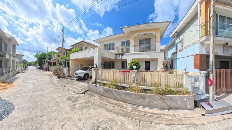 Wisatesuknakorn Phase 2, Samut Sakhon, Phanthai Norasing, Muang Samut Sakhon, Samut Sakhon, 4 Bedrooms, 160 sqm, Single Detached House For Sale, by Sugunya Tantumnu, 500342057 - DDproperty.com