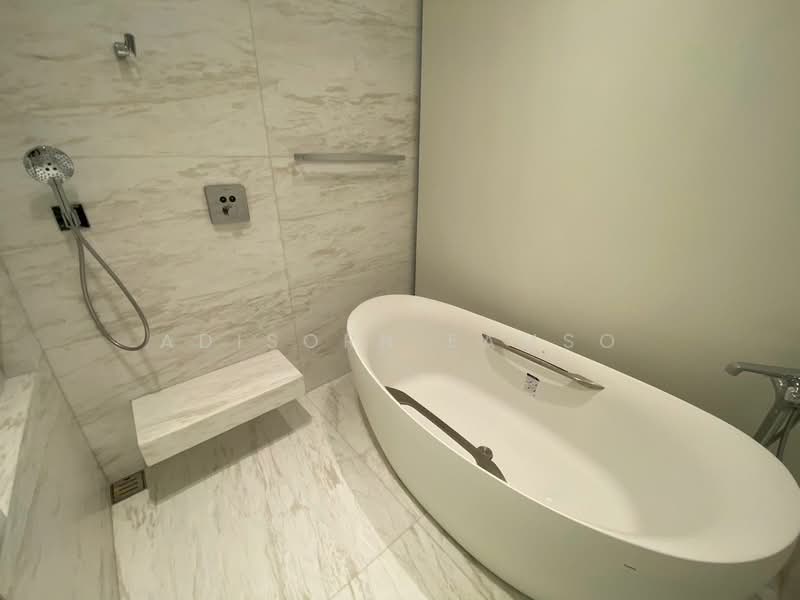 Scope Langsuan, Bangkok, Soi Lang Suan, Lumphini, Pathum Wan, Bangkok, 2 Bedrooms, 168 sqm, Condo For Rent, by Adisorn Eamso, 500342059 - DDproperty.com