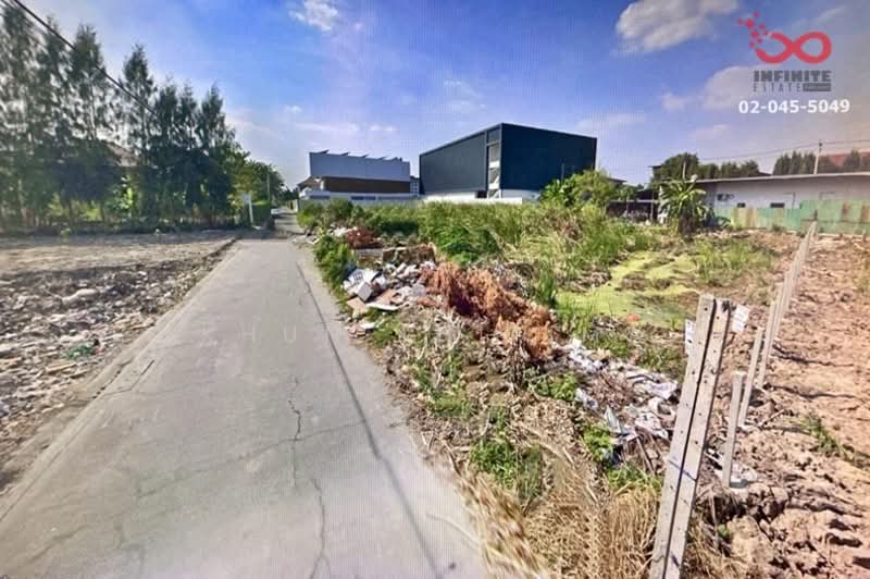 Land Ramintra 5, Bangkok, Anusaowari, Bang Khen, Bangkok, , 1,576 sqm, Land For Sale, by Khun Thitima, 500342061 - DDproperty.com