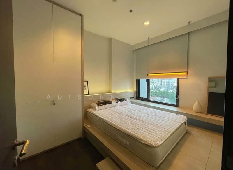 The Edge Sukhumvit 23, Bangkok, 6 Soi Sukhumvit 23, Khlongtoei Nua, Watthana, Bangkok, 1 Bedroom, 34 sqm, Condo For Rent, by Adisorn Eamso, 500342067 - DDproperty.com