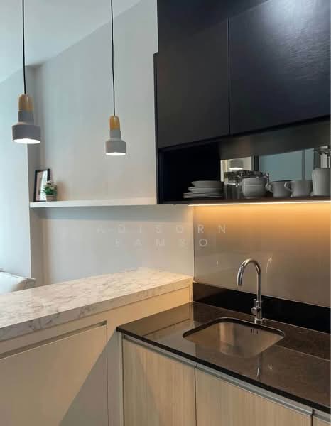 The Edge Sukhumvit 23, Bangkok, 6 Soi Sukhumvit 23, Khlongtoei Nua, Watthana, Bangkok, 1 Bedroom, 34 sqm, Condo For Rent, by Adisorn Eamso, 500342067 - DDproperty.com