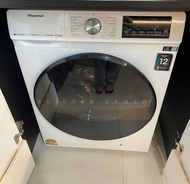 The Edge Sukhumvit 23, Bangkok, 6 Soi Sukhumvit 23, Khlongtoei Nua, Watthana, Bangkok, 1 Bedroom, 34 sqm, Condo For Rent, by Adisorn Eamso, 500342067 - DDproperty.com