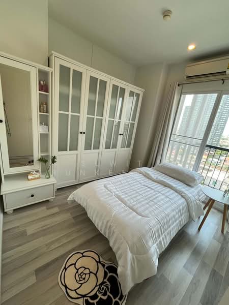 The Key Sathorn-Ratchapreuk, Bangkok, Ratchapruek Road, Bangko, Chom Thong, Bangkok, 2 Bedrooms, 50 sqm, Condo For Rent, by Suwit Arunkeereewat, 500342068 - DDproperty.com