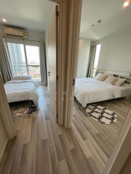 The Key Sathorn-Ratchapreuk, Bangkok, Ratchapruek Road, Bangko, Chom Thong, Bangkok, 2 Bedrooms, 50 sqm, Condo For Rent, by Suwit Arunkeereewat, 500342068 - DDproperty.com