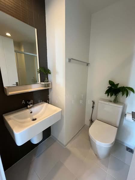 The Key Sathorn-Ratchapreuk, Bangkok, Ratchapruek Road, Bangko, Chom Thong, Bangkok, 2 Bedrooms, 50 sqm, Condo For Rent, by Suwit Arunkeereewat, 500342068 - DDproperty.com