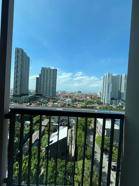 The Key Sathorn-Ratchapreuk, Bangkok, Ratchapruek Road, Bangko, Chom Thong, Bangkok, 2 Bedrooms, 50 sqm, Condo For Rent, by Suwit Arunkeereewat, 500342068 - DDproperty.com
