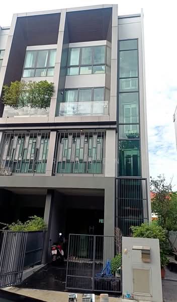 JW Urban Home Office, Bangkok, Jw Urban Home Office 555/18, Don Mueang, Don Mueang, Bangkok, 3 Bedrooms, 240 sqm, Townhouse For Rent, by NR AGENT, 500342073 - DDproperty.com