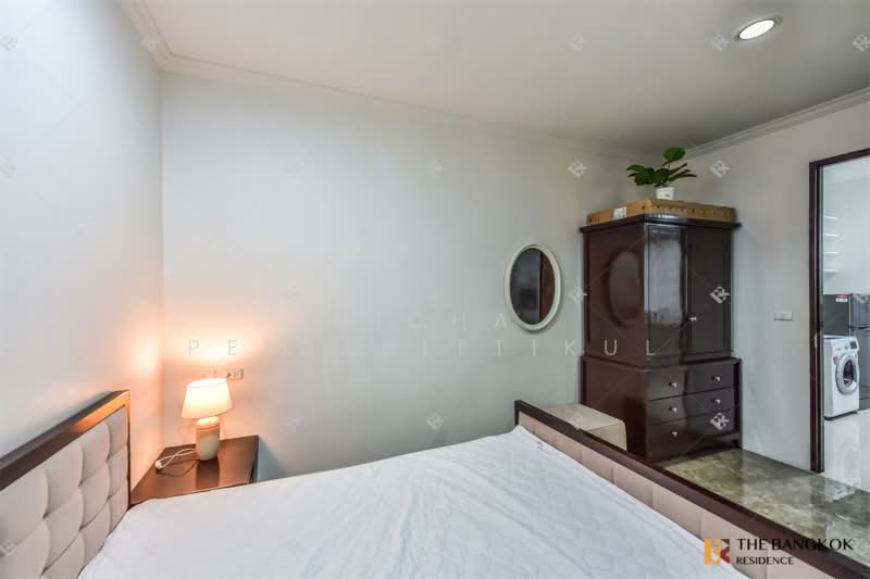 Baan Klang Krung Siam-Pathumwan, Bangkok, Petchburi Road, Thanon Phetchaburi, Ratchathewi, Bangkok, 2 Bedrooms, 86 sqm, Condo For Rent, by Nicha Peerakittikul, 500342080 - DDproperty.com