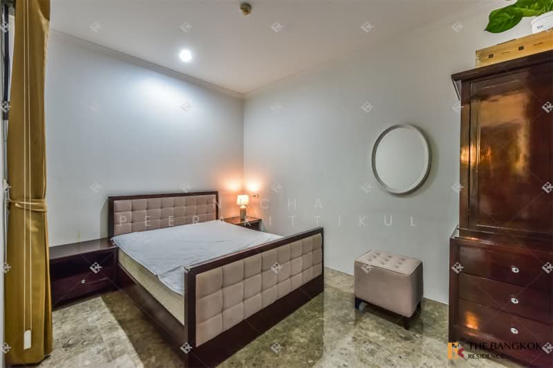 Baan Klang Krung Siam-Pathumwan, Bangkok, Petchburi Road, Thanon Phetchaburi, Ratchathewi, Bangkok, 2 Bedrooms, 86 sqm, Condo For Rent, by Nicha Peerakittikul, 500342080 - DDproperty.com