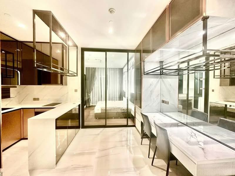 Supalai Icon Sathorn, Bangkok, Sathorn Tai Road, Thung Maha Mek, Sathon, Bangkok, 1 Bedroom, 45 sqm, Condo For Rent, by Adisorn Eamso, 500342082 - DDproperty.com