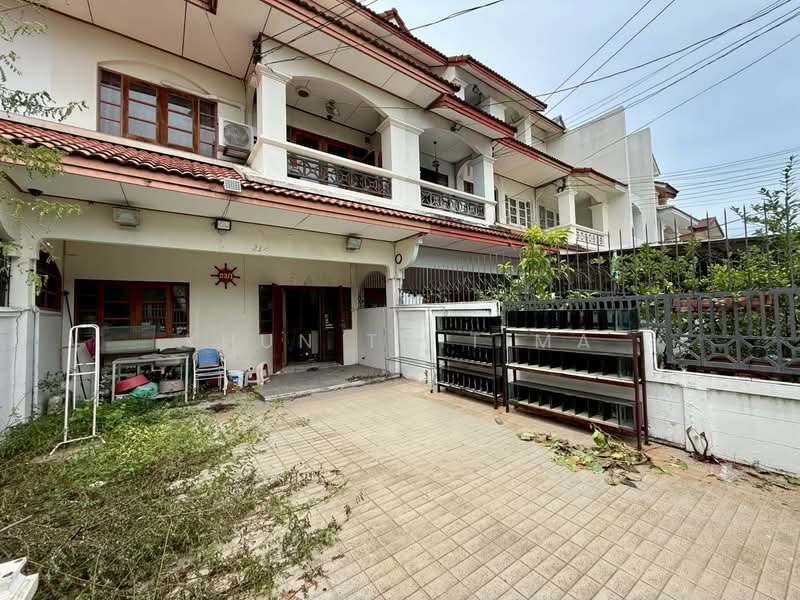 Townhome Ladprao 80, Bangkok, Khlong Chan, Bang Kapi, Bangkok, 4 Bedrooms, 120 sqm, Townhouse For Sale, by Khun Thitima, 500342085 - DDproperty.com