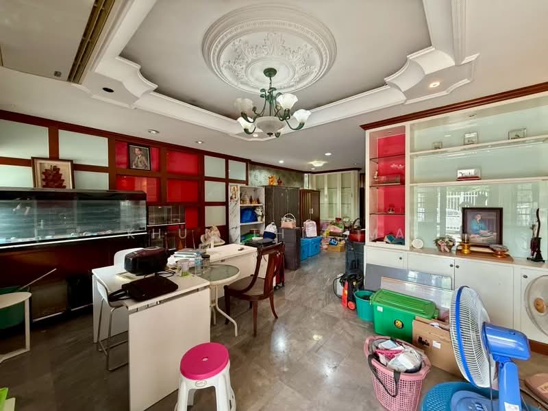 Townhome Ladprao 80, Bangkok, Khlong Chan, Bang Kapi, Bangkok, 4 Bedrooms, 120 sqm, Townhouse For Sale, by Khun Thitima, 500342085 - DDproperty.com