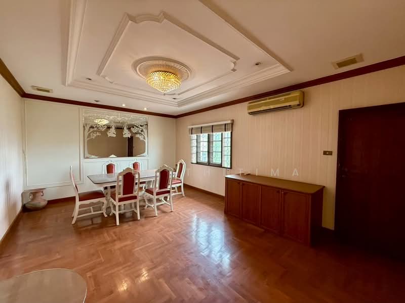 Townhome Ladprao 80, Bangkok, Khlong Chan, Bang Kapi, Bangkok, 4 Bedrooms, 120 sqm, Townhouse For Sale, by Khun Thitima, 500342085 - DDproperty.com