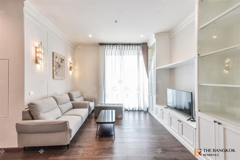 The Address Siam-Ratchathewi, Bangkok, 500 Phetchaburi Road, Thanon Phetchaburi, Ratchathewi, Bangkok, 2 Bedrooms, 67 sqm, Condo For Rent, by Nicha Peerakittikul, 500342094 - DDproperty.com