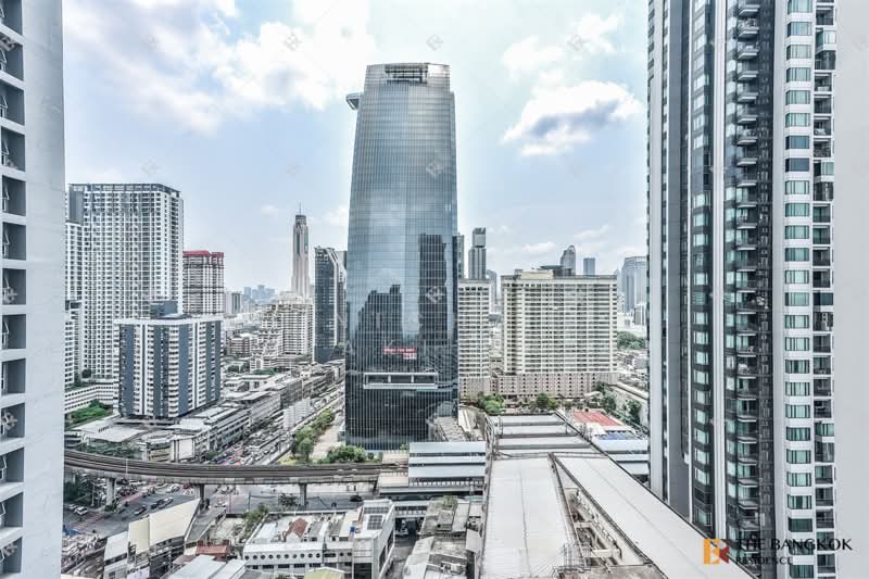 The Address Siam-Ratchathewi, Bangkok, 500 Phetchaburi Road, Thanon Phetchaburi, Ratchathewi, Bangkok, 2 Bedrooms, 67 sqm, Condo For Rent, by Nicha Peerakittikul, 500342094 - DDproperty.com
