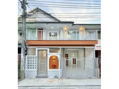 ขาย - Baan Pruksa 18 Bangyai : บ้านพฤกษา 18 บางใหญ่, นนทบุรี