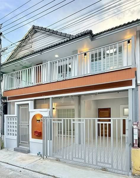Baan Pruksa 18 Bangyai, Nonthaburi, Soi Pruksa Village 18, Bang Mae Nang, Bang Yai, Nonthaburi, 3 Bedrooms, 110 sqm, Townhouse For Sale, by บุษบากร (เจี๊ยบ), 500342096 - DDproperty.com