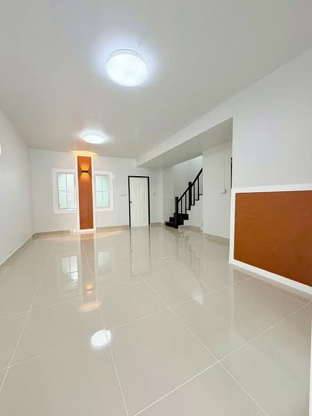 Baan Pruksa 18 Bangyai, Nonthaburi, Soi Pruksa Village 18, Bang Mae Nang, Bang Yai, Nonthaburi, 3 Bedrooms, 110 sqm, Townhouse For Sale, by บุษบากร (เจี๊ยบ), 500342096 - DDproperty.com