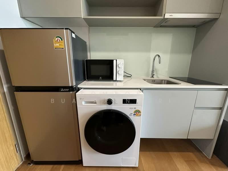 Noble Revo Silom, Bangkok, 88 Soi Surasak Surasak Road, Silom, Bang Rak, Bangkok, Studio, 34 sqm, Condo For Rent, by Sompob Buaparungsri, 500342098 - DDproperty.com