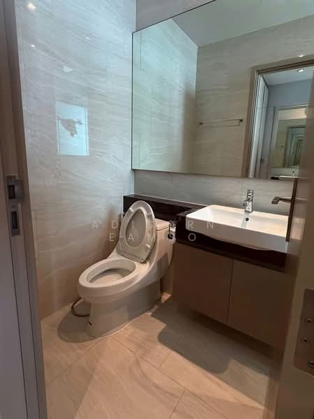 ASHTON Silom, Bangkok, 166 Silom Road, Bang Rak, Bangkok, 1 Bedroom, 36 sqm, Condo For Rent, by Adisorn Eamso, 500342099 - DDproperty.com