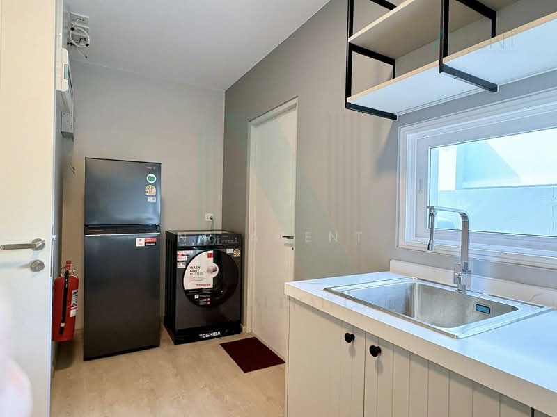 Anya Bangna-Ramkhamhaeng 2, Bangkok, Ramkhamhaeng 2 Road, Dok Mai, Prawet, Bangkok, 2 Bedrooms, 146 sqm, Townhouse For Rent, by NR AGENT, 500342102 - DDproperty.com