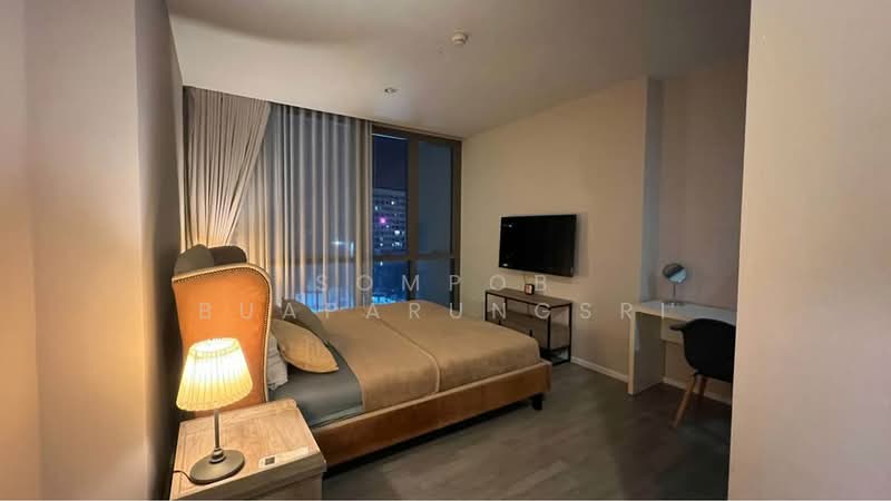 The Room Sukhumvit 69, Bangkok, 1539 Sukhumvit Road, Phra Kanong Nua, Watthana, Bangkok, 2 Bedrooms, 83 sqm, Condo For Rent, by Sompob Buaparungsri, 500342104 - DDproperty.com