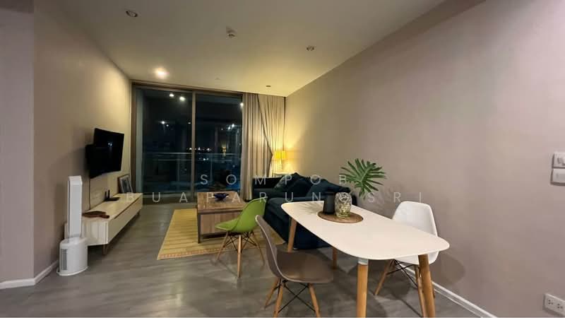 The Room Sukhumvit 69, Bangkok, 1539 Sukhumvit Road, Phra Kanong Nua, Watthana, Bangkok, 2 Bedrooms, 83 sqm, Condo For Rent, by Sompob Buaparungsri, 500342104 - DDproperty.com