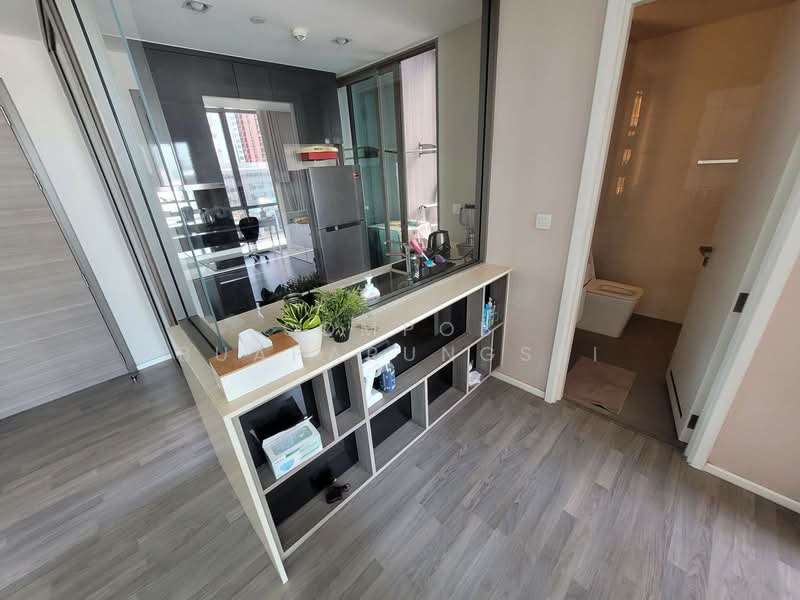 The Room Sukhumvit 69, Bangkok, 1539 Sukhumvit Road, Phra Kanong Nua, Watthana, Bangkok, 2 Bedrooms, 83 sqm, Condo For Rent, by Sompob Buaparungsri, 500342104 - DDproperty.com
