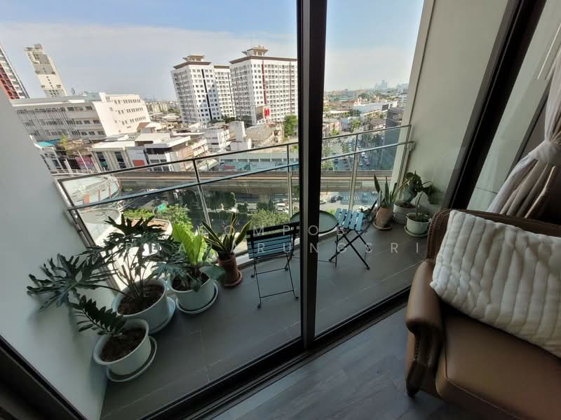 The Room Sukhumvit 69, Bangkok, 1539 Sukhumvit Road, Phra Kanong Nua, Watthana, Bangkok, 2 Bedrooms, 83 sqm, Condo For Rent, by Sompob Buaparungsri, 500342104 - DDproperty.com