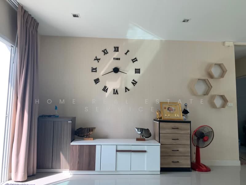 Perfect Park Suvannabhumi Phase 2, Bangkok, Min Buri, Min Buri, Bangkok, 3 Bedrooms, 120 sqm, Single Detached House For Sale, by HOME Real Estate Service, 500342105 - DDproperty.com