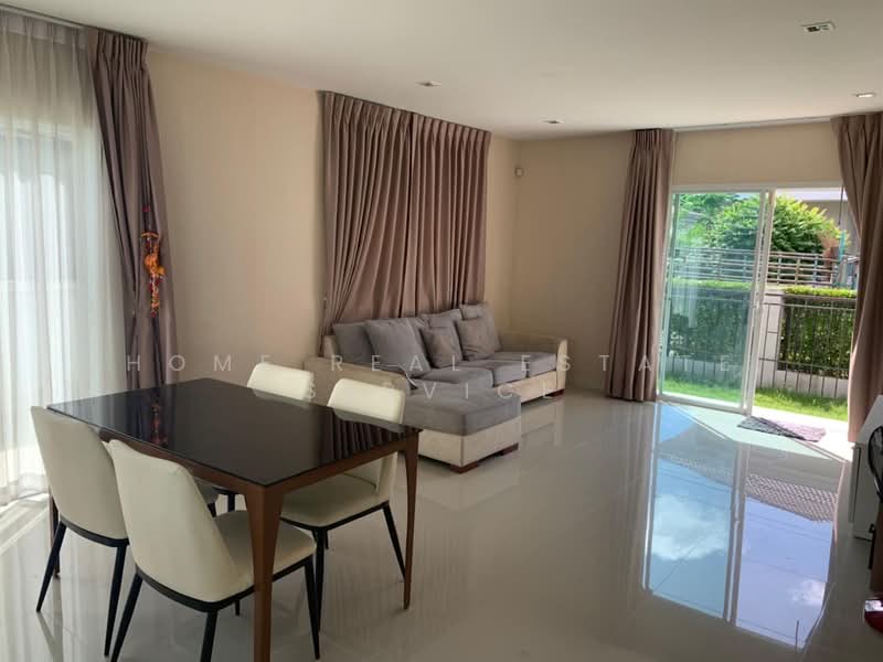 Perfect Park Suvannabhumi Phase 2, Bangkok, Min Buri, Min Buri, Bangkok, 3 Bedrooms, 120 sqm, Single Detached House For Sale, by HOME Real Estate Service, 500342105 - DDproperty.com