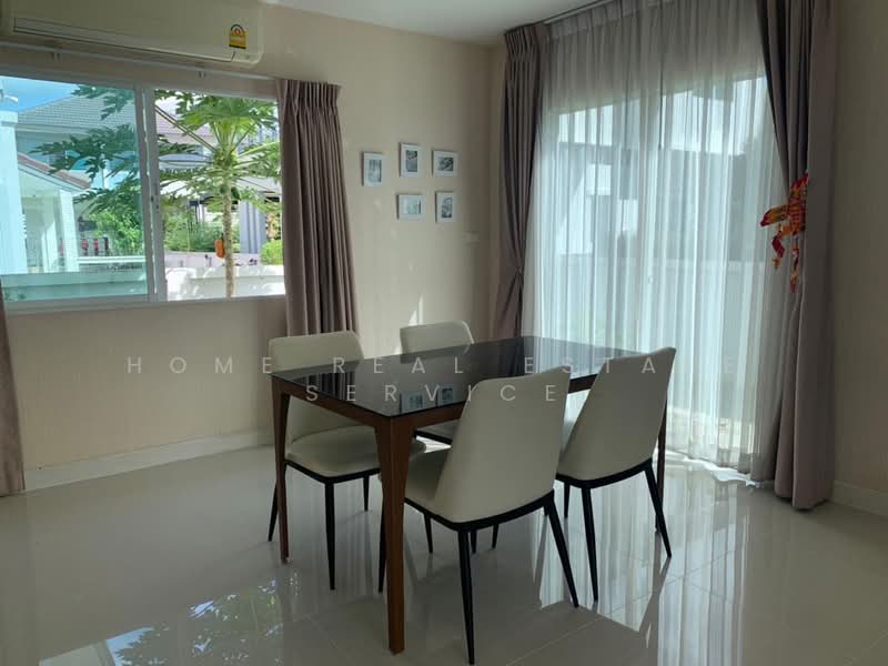 Perfect Park Suvannabhumi Phase 2, Bangkok, Min Buri, Min Buri, Bangkok, 3 Bedrooms, 120 sqm, Single Detached House For Sale, by HOME Real Estate Service, 500342105 - DDproperty.com