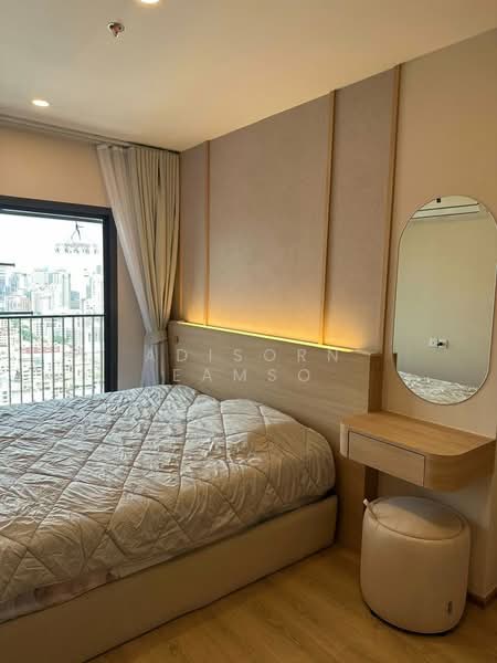 Life Rama 4-Asoke, Bangkok, Rama 4 Road, Khlong Toei, Bangkok, 1 Bedroom, 32 sqm, Condo For Rent, by Adisorn Eamso, 500342109 - DDproperty.com
