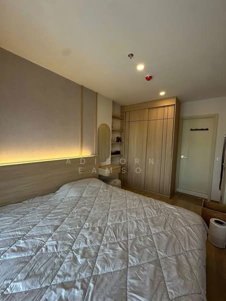 Life Rama 4-Asoke, Bangkok, Rama 4 Road, Khlong Toei, Bangkok, 1 Bedroom, 32 sqm, Condo For Rent, by Adisorn Eamso, 500342109 - DDproperty.com