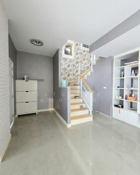 The Connect Ramindra 65, Bangkok, Soi Raminthra 65, Raminthra Road, Tha Rang, Bang Khen, Bangkok, 3 Bedrooms, 119 sqm, Townhouse For Sale, by Jatuporn Amonsin, 500342114 - DDproperty.com